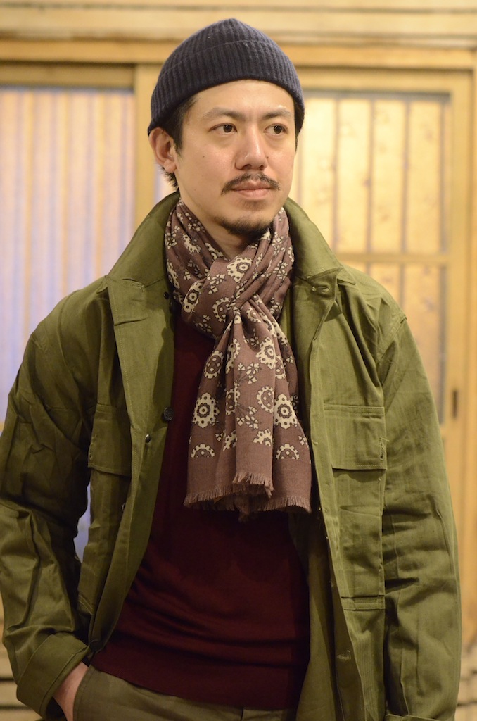 DRIVING STYLE | ANATOMICA SAPPORO アナトミカ札幌