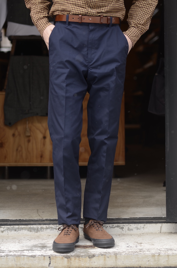 TRIM-FIT PANTS / SPRING PANTS FAIR開催のお知らせ | ANATOMICA