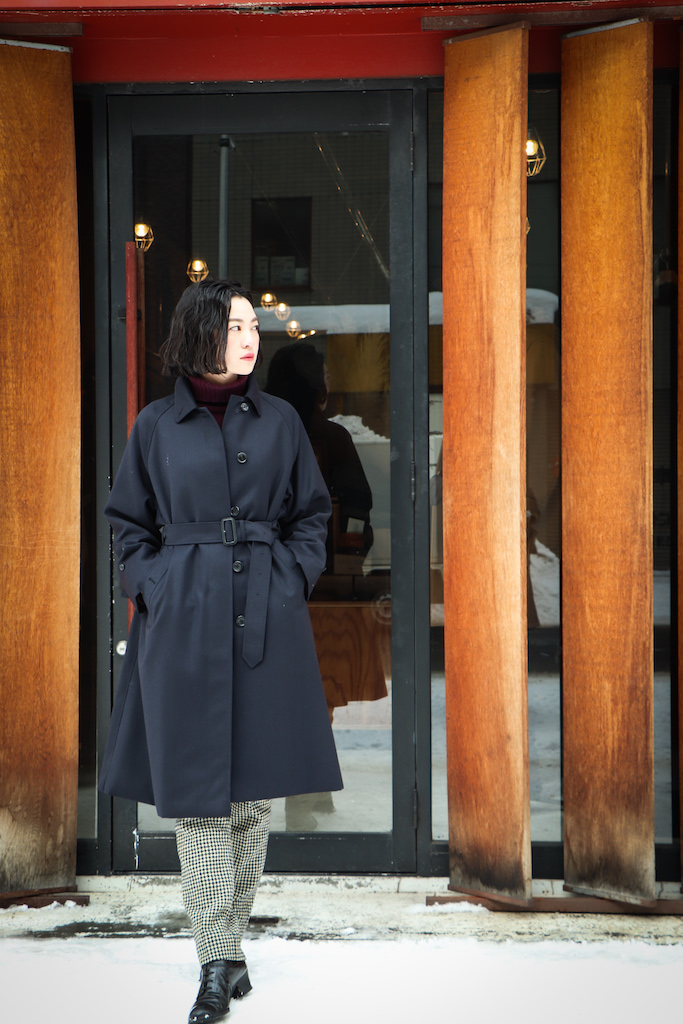 Trench | ANATOMICA SAPPORO アナトミカ札幌