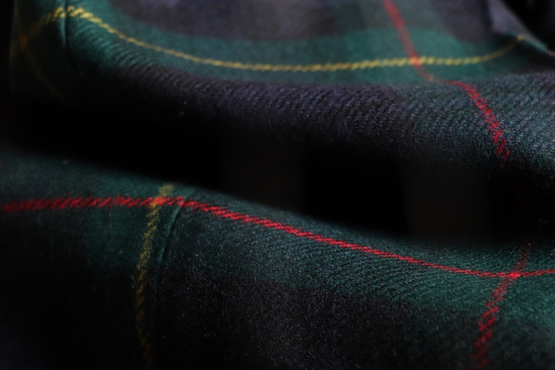 TANGO PANTS TARTAN “STEWART” | ANATOMICA SAPPORO アナトミカ札幌