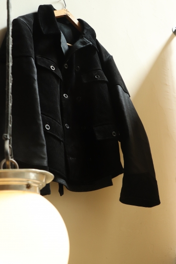 FORESTIERE JACKET. | ANATOMICA SAPPORO アナトミカ札幌