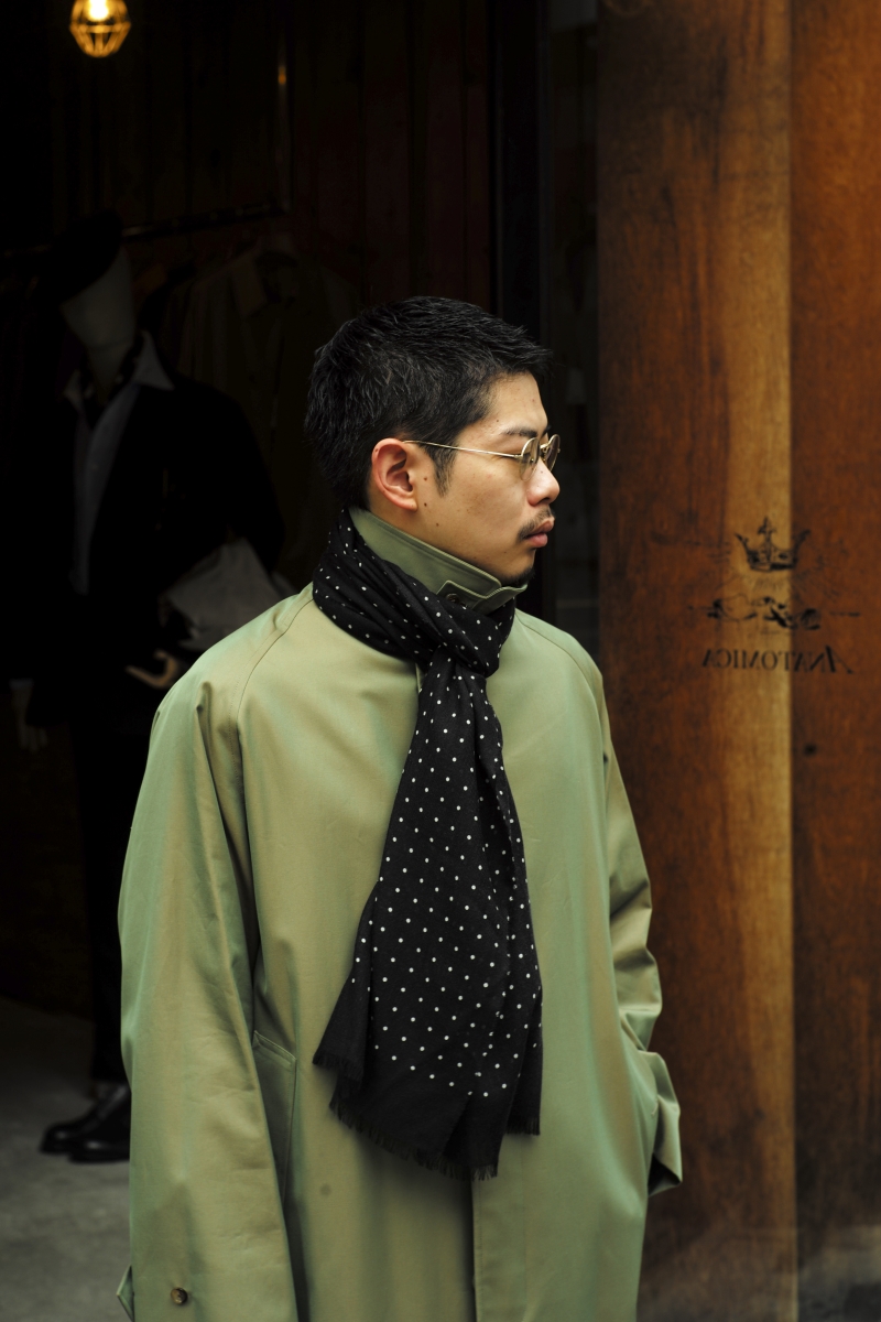 スコットランドの極上カシミア【ベグアンドコー】 | ANATOMICA SAPPORO