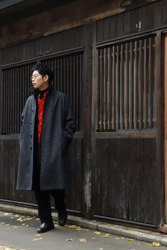 アナトミカ / 名作リバーシブルコート | ANATOMICA SAPPORO アナトミカ札幌