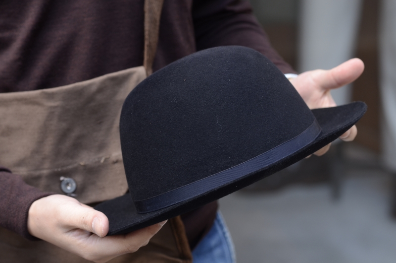 JAMES LOCK / VOYAGER | ANATOMICA SAPPORO アナトミカ札幌