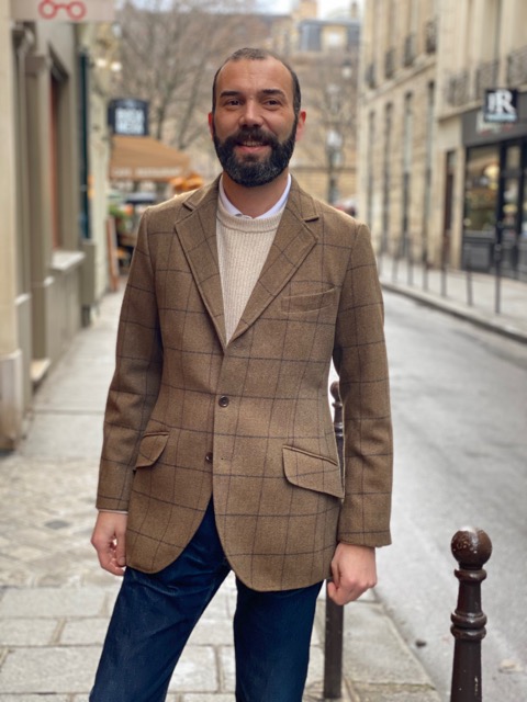 Jacket | ANATOMICA SAPPORO アナトミカ札幌 | ページ 40