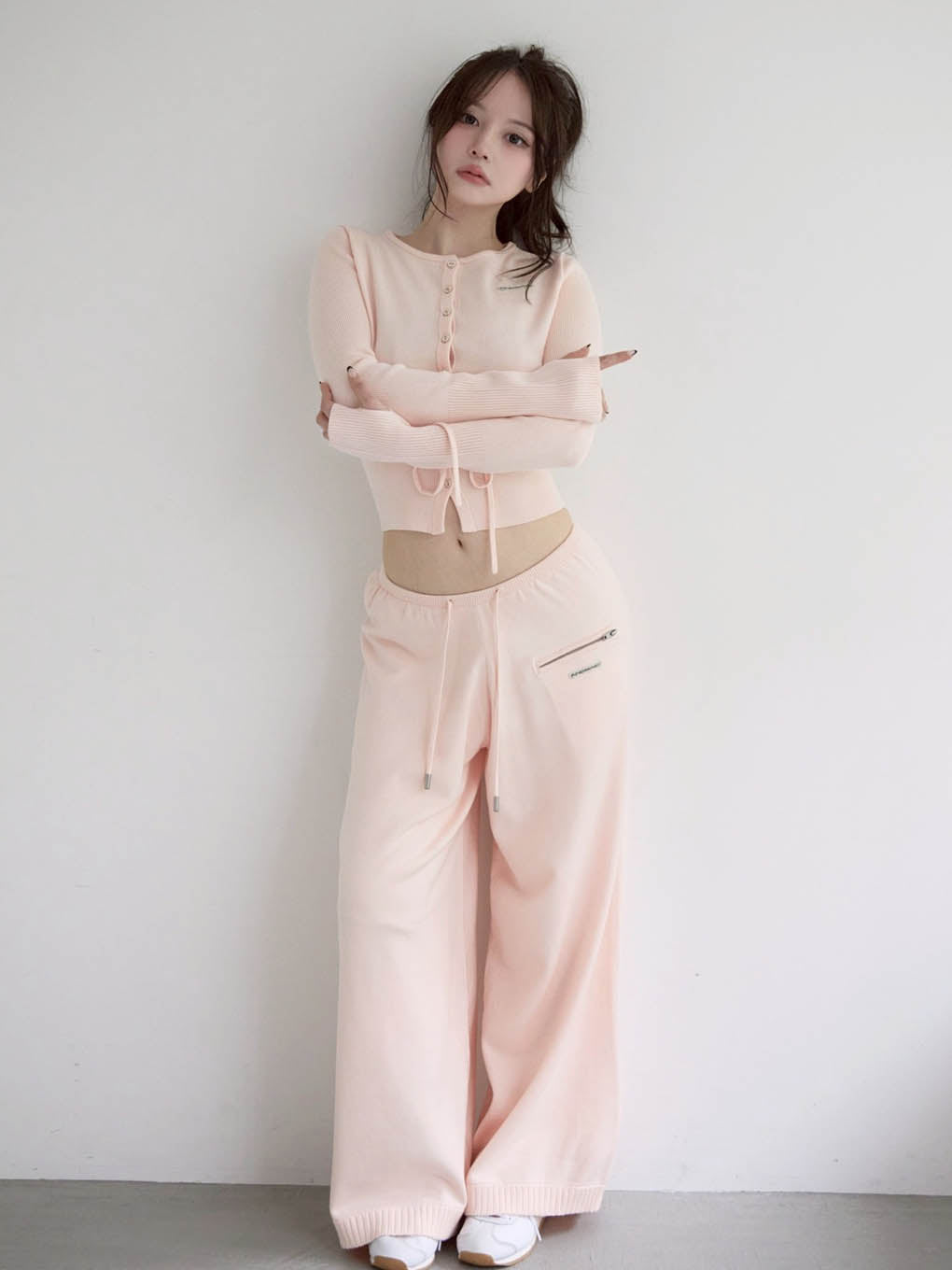 Candice pants set up