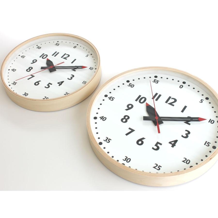 レムノス fun pun clock （ふんぷんクロック） Lサイズ – &Room