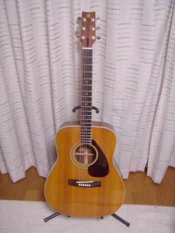 あ*）様 70's ヤマハ FG－450 美品 ニューハカランダ た*け様 70's