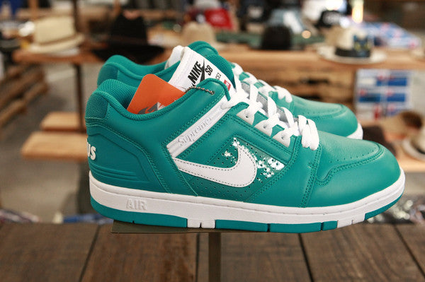 Nike SB Air Force 2 Low Supreme Blue AA0871 313 – APLAZE