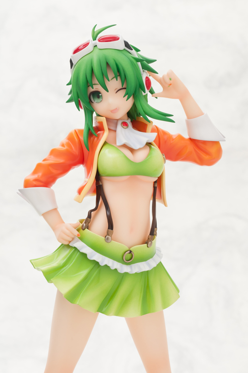 ままま式GUMI from Megpoid Whisper | 株式会社アクアマリン