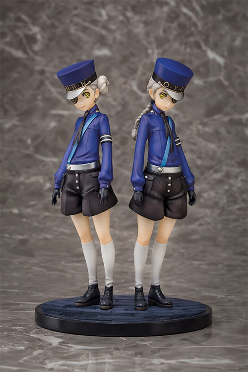 ペルソナ5 カロリーヌ&ジュスティーヌ | 株式会社アクアマリン