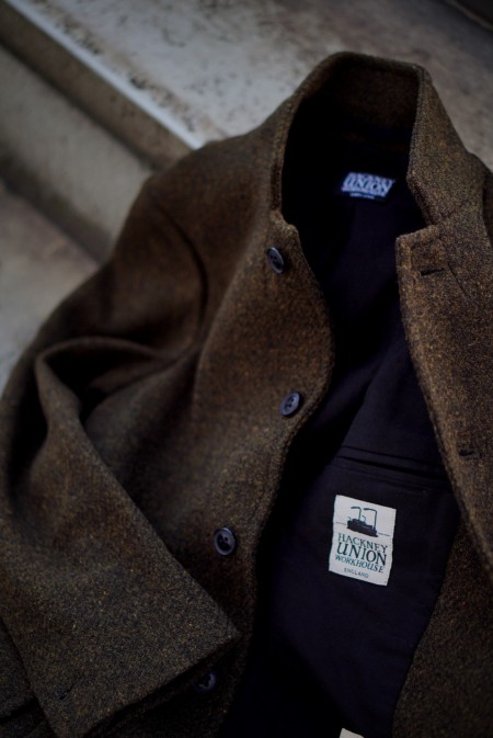 HACKNEY UNION WORK HOUSE / TOP BOY JACKET , CLASSIC GILET | ARCH