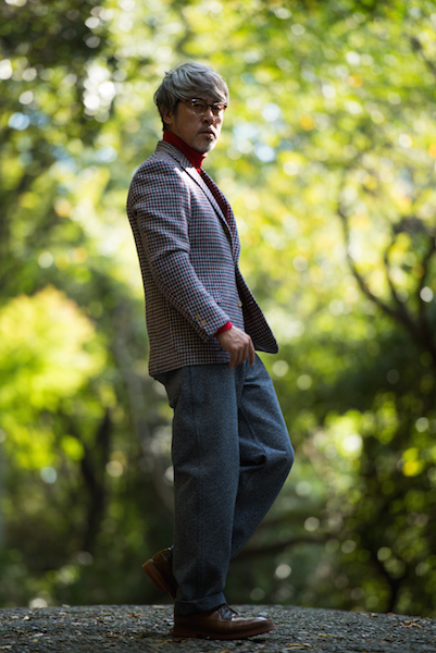 BONCOURA × ARCH SPECIAL WORKPANTS | ARCH STELLAR PLACE