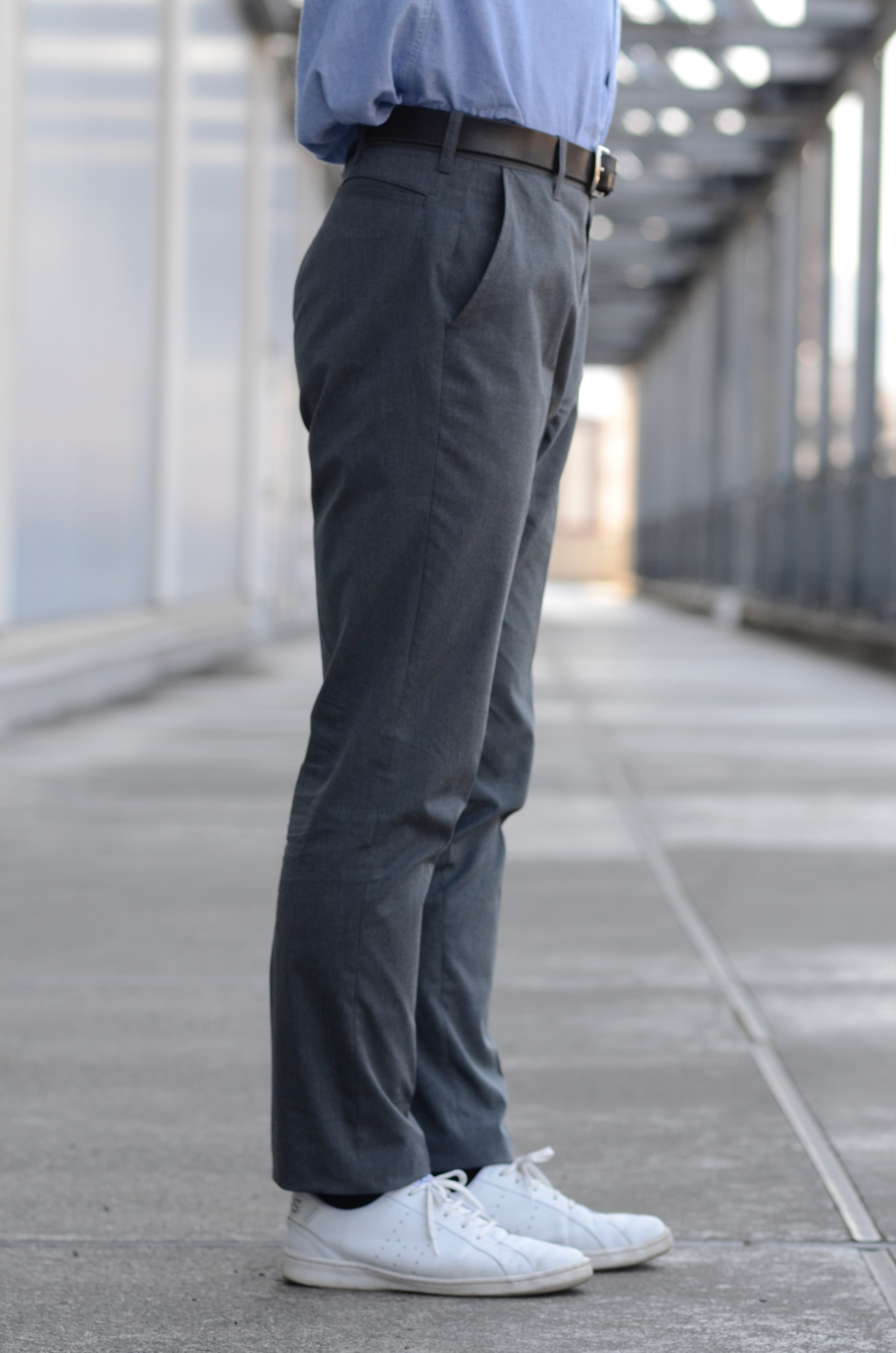 ANATOMICA / TRIM FIT PANTS | ARCH STELLAR PLACE