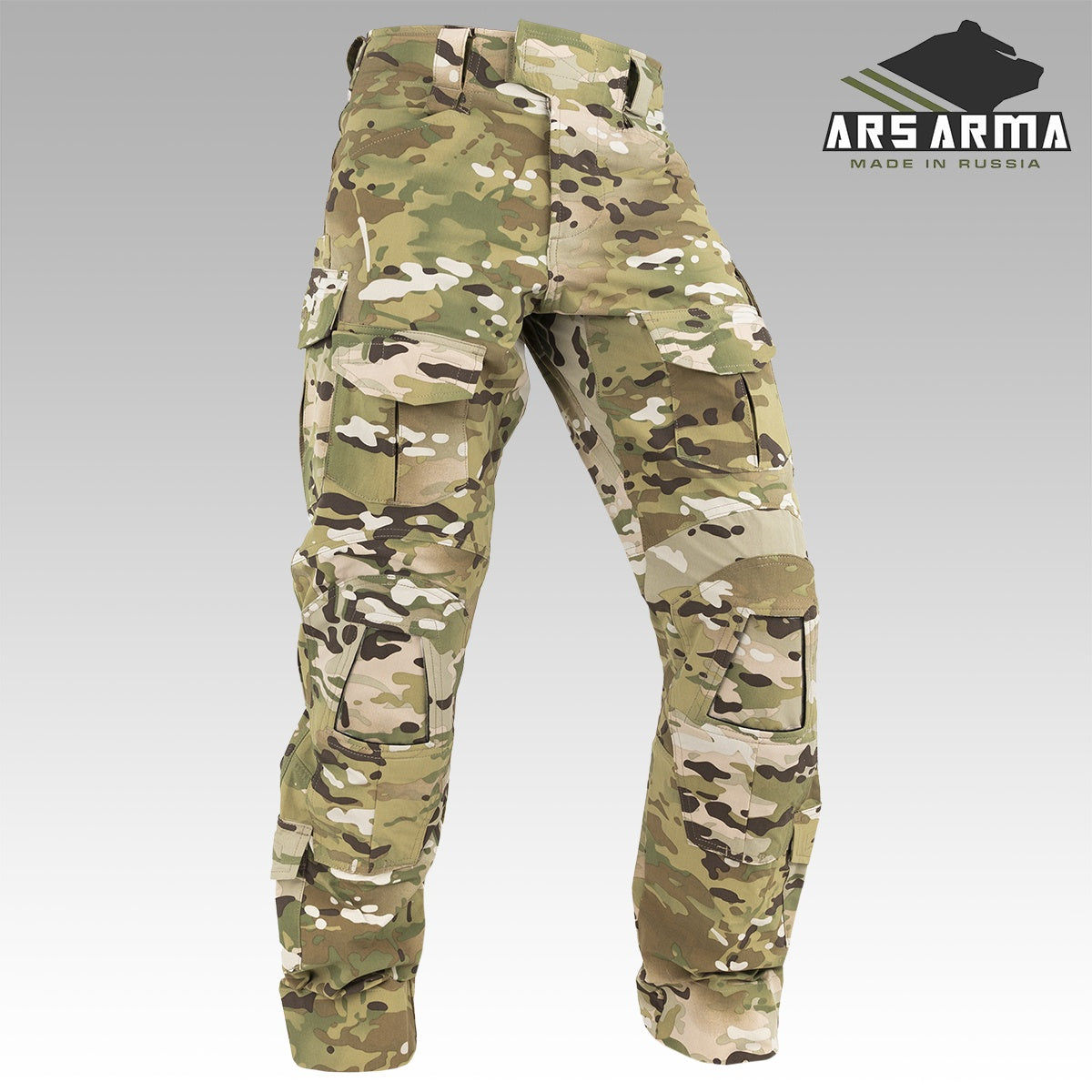 ARS ARMA] Combat pants Gen.3