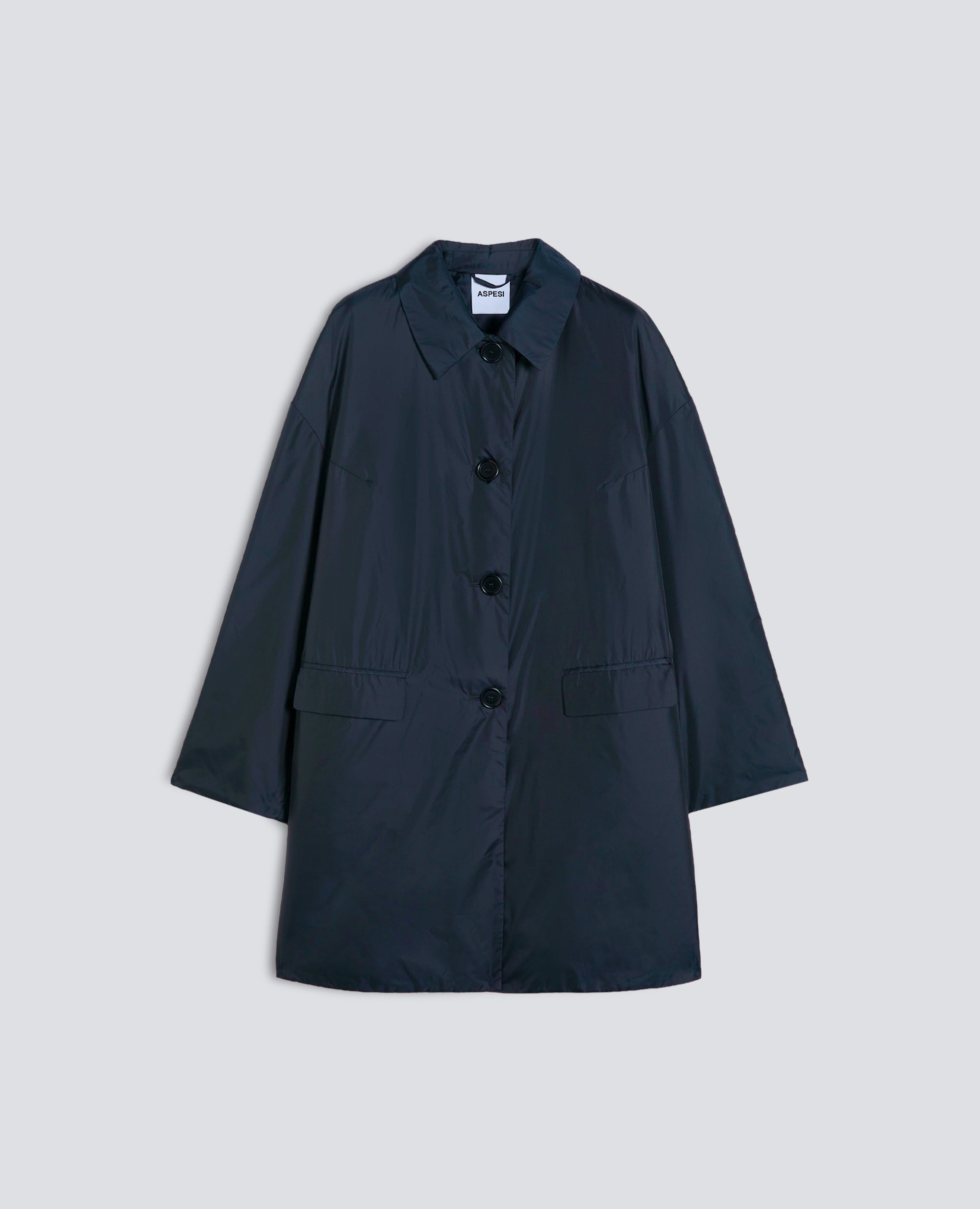 Teena nylon coat – ASPESI