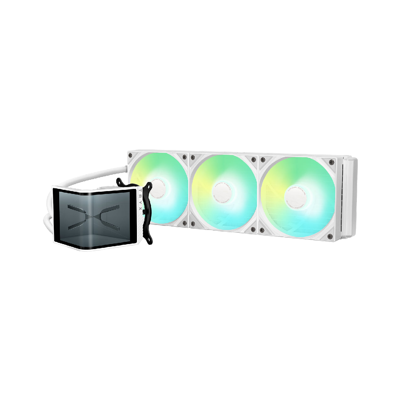 TRYX Panorama SE 360 ARGB 360mm White - L-P360L-AM3M-G0W – AAAWave