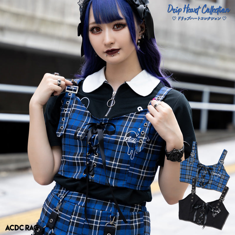 レースビスチェ – ACDC RAG