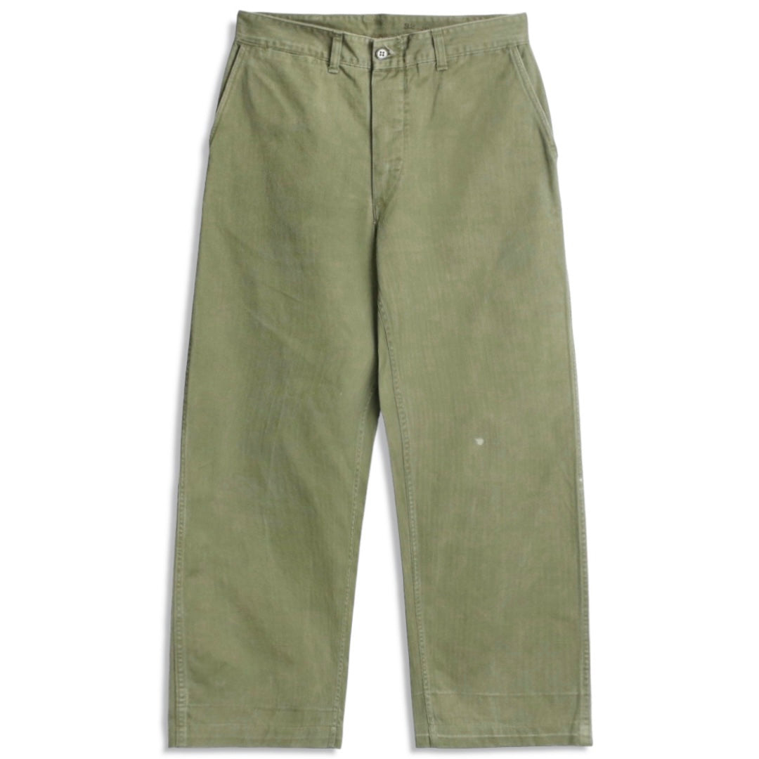 50s USMC P-53 HBT Pants】商品詳細 | ACORN VINTAGE ONLINE SHOP 古着