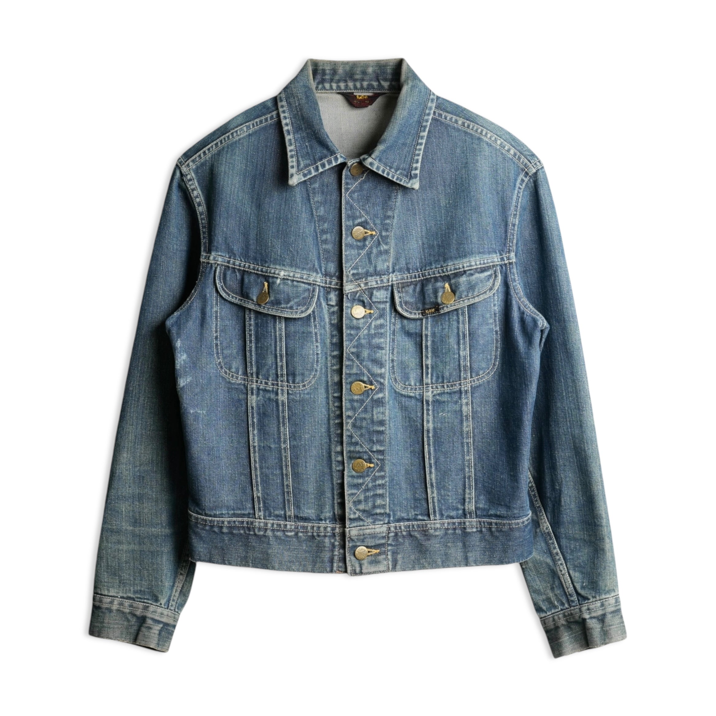 50s Lee 101-J Denim Jacket】商品詳細 | ACORN VINTAGE ONLINE SHOP