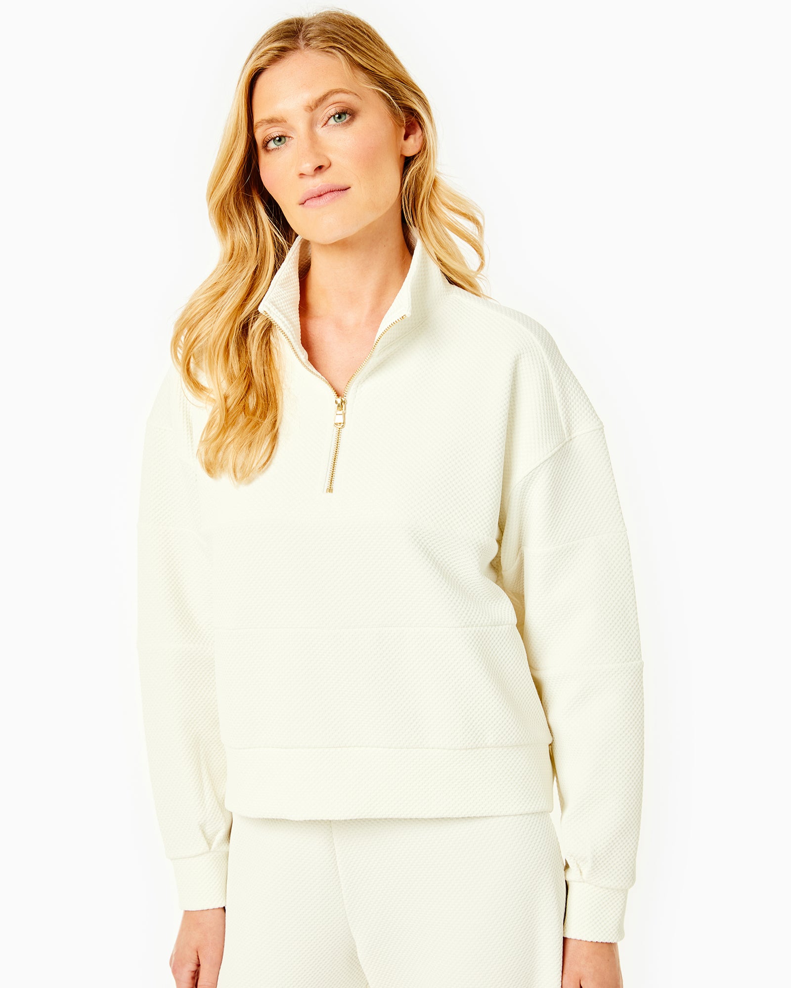 JV Quarter Zip Sweatshirt – Addison Bay®