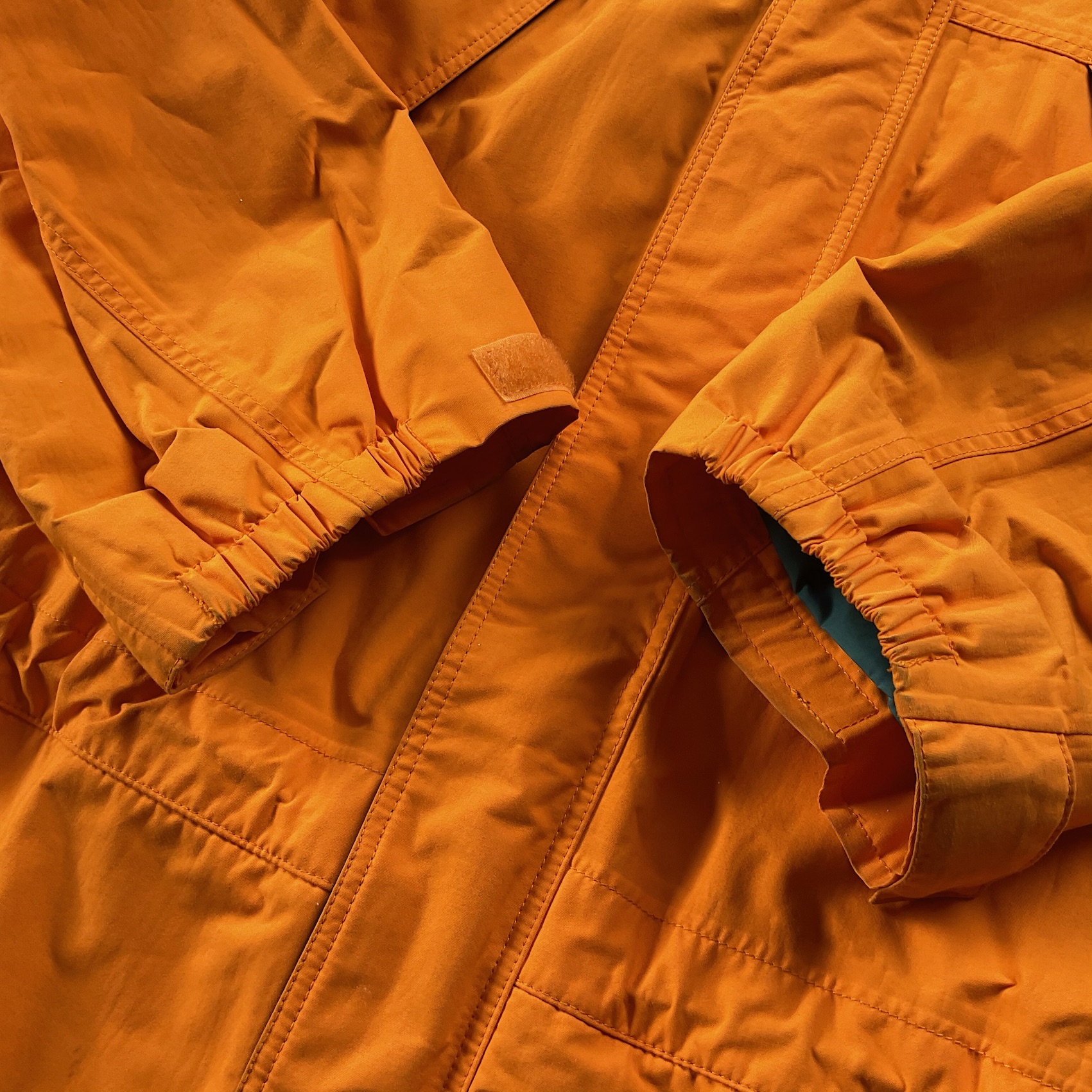 96's Patagonia Storm Jacket mango | Button Up Clothing