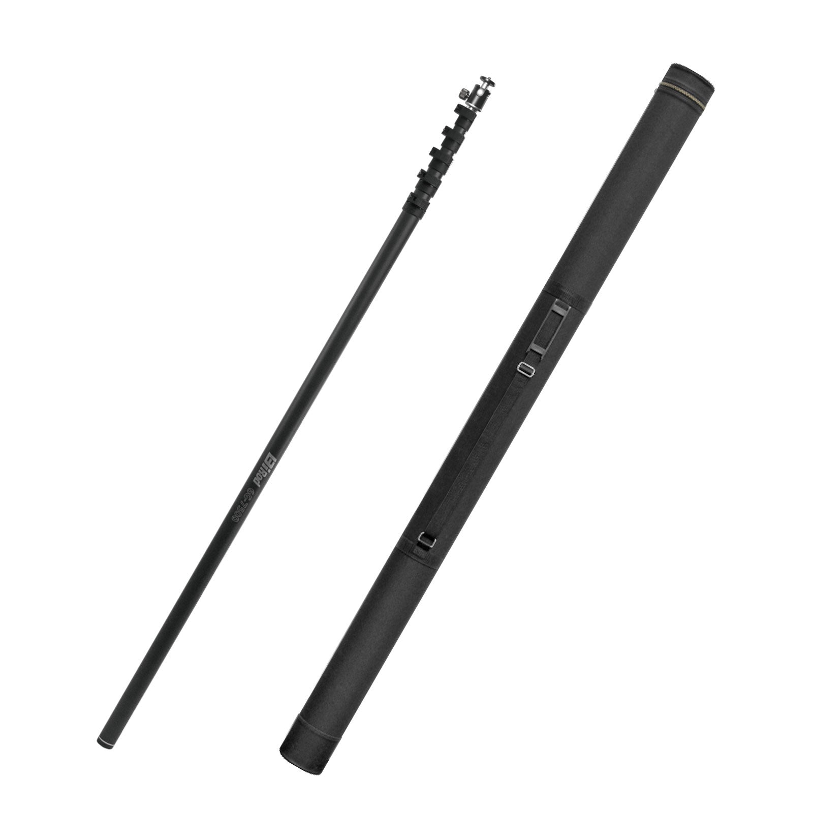 空撮/高所点検/サッカー撮影/7.5m】Bi Rod 6G-7500