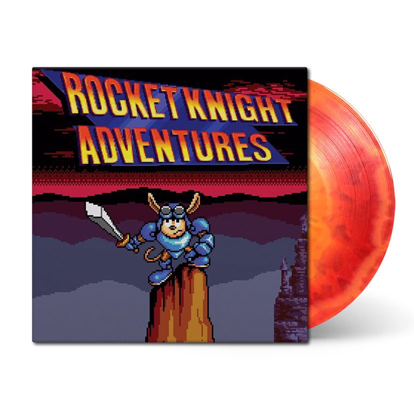 Rocket Knight Adventures (Original Soundtrack) by Konami Kukeiha