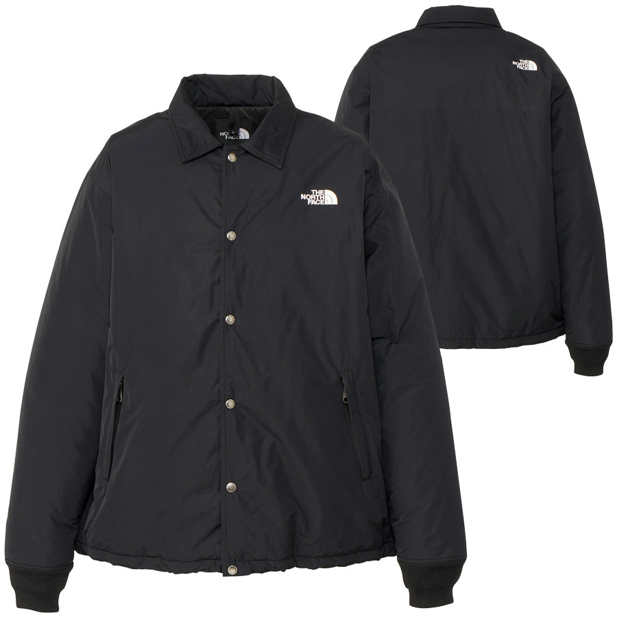 ザ・ノース・フェイス インサレーテッド コーチジャケット THE NORTH