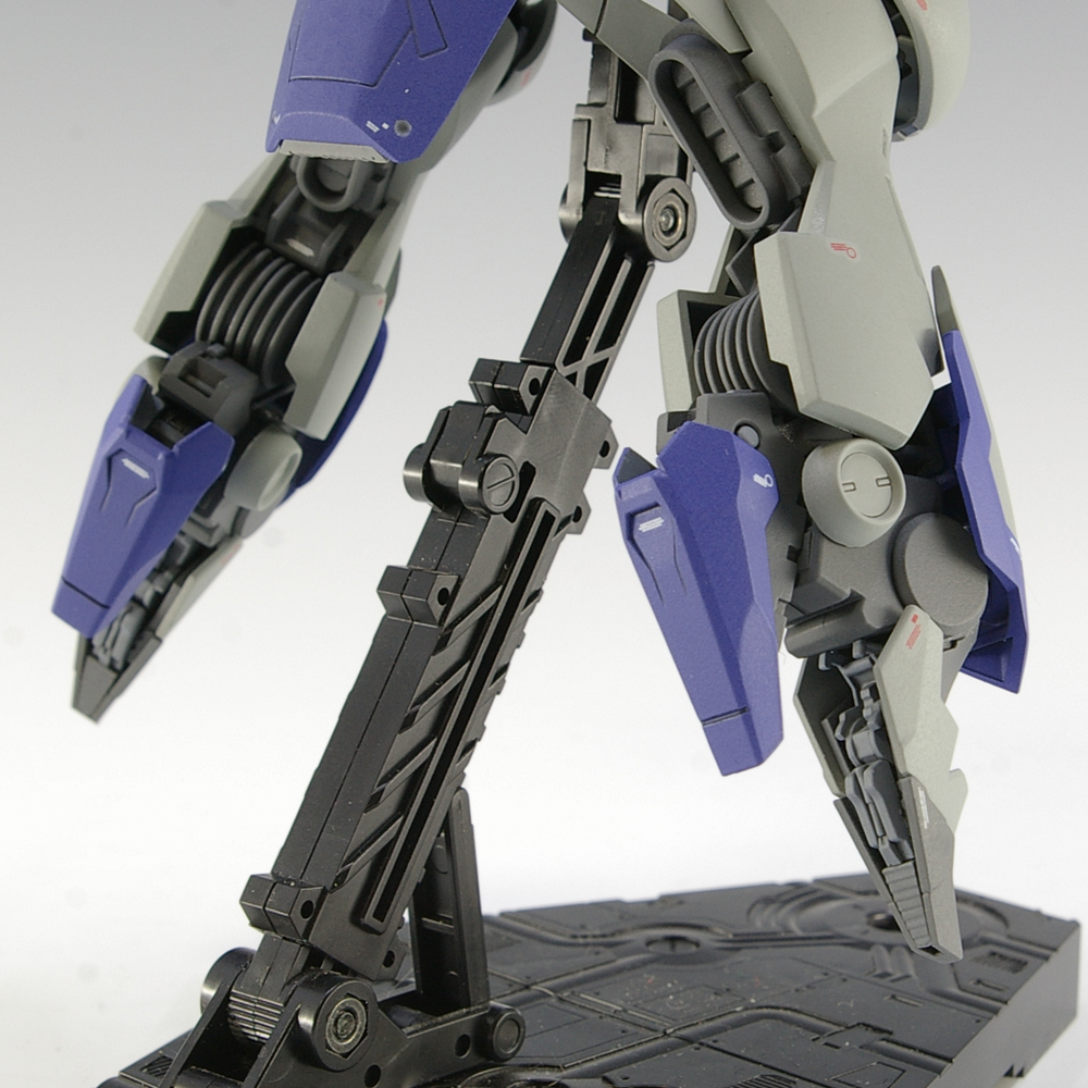 HGUC バイアラン・カスタム 全塗装作例 | プラ☆ビューブログ