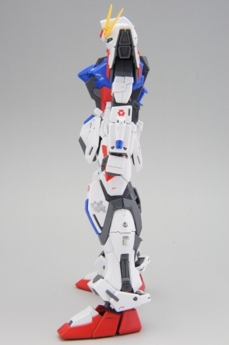 MG 1/100 ビルドストライクガンダムフルパッケージ サンプルレビュー