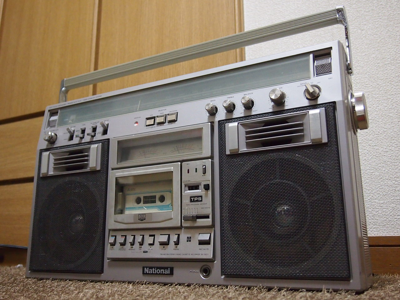 National RX-5600 - SALTAWAY - Junk Audio Laboratory -