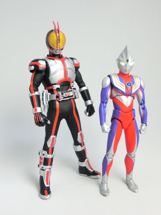 オオツカ企画 ハイパーヒーローシリーズ No.83 仮面ライダーファイズ