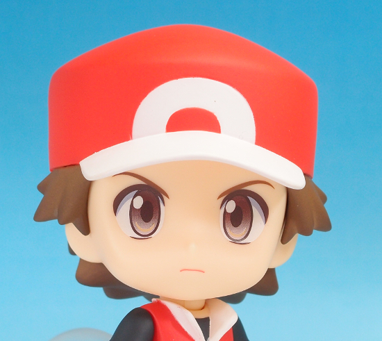738．ねんどろいど No.425 レッド | かつてG-01格納庫だったもの