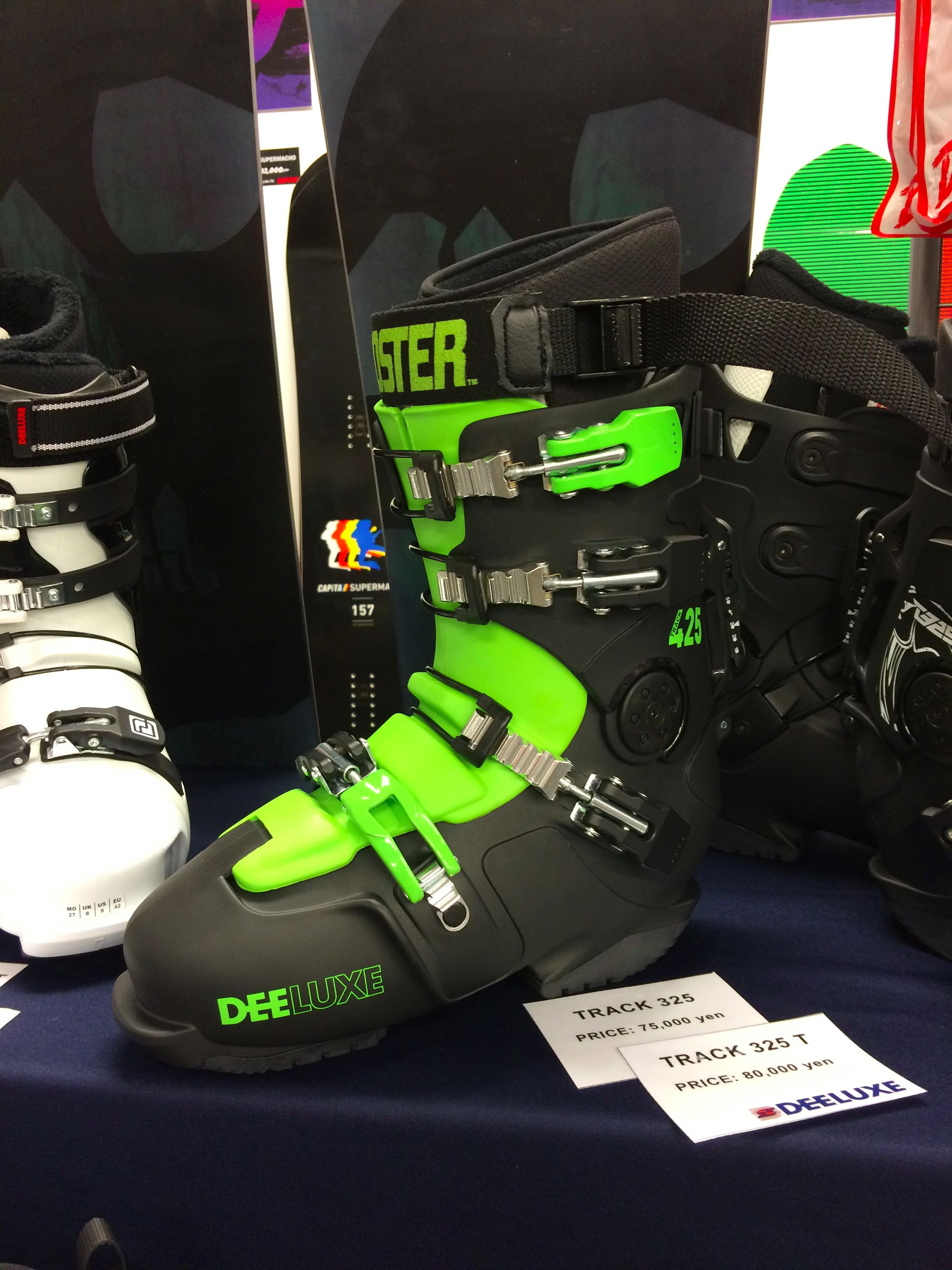 15-'16 Deeluxe Track 425 Pro | Yan-Jam SNOW BLOG