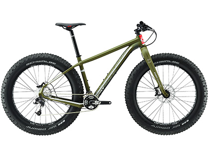 CANNONDALE Fat CAAD1 キャノンデール ファット 2018年