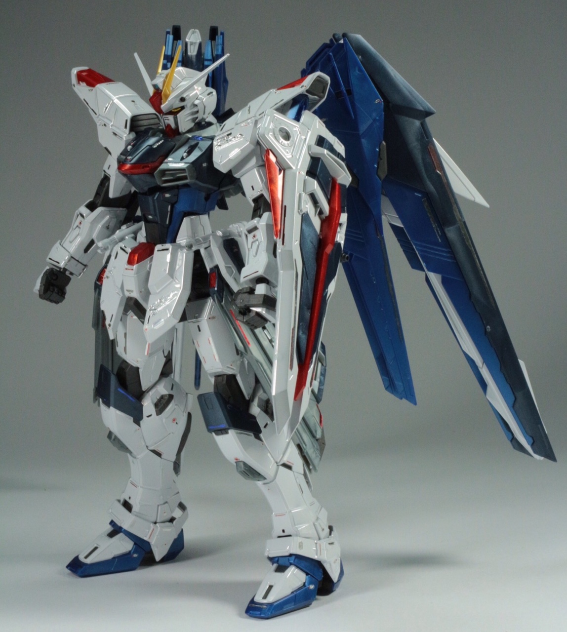 MG 1/100 フリーダムガンダム ver.2.0 フルバーストモードスペシャル