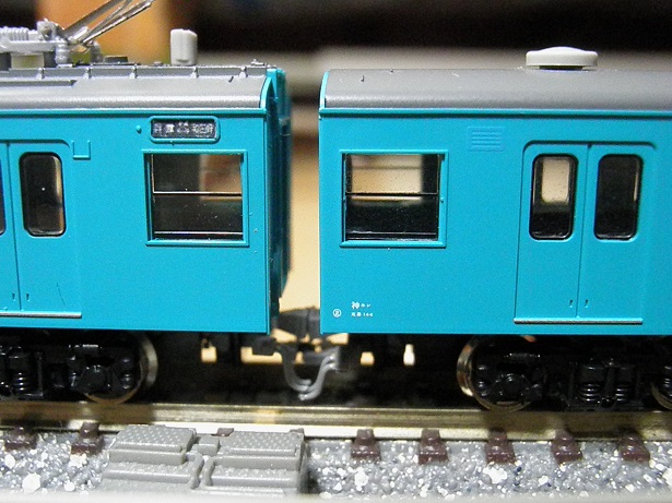 GM 103系 和田岬線 | 鉄道模型趣味の備忘録