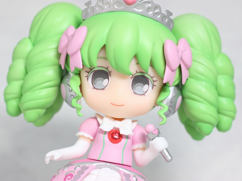 ねんどろいどこ~で プリパラ ファルル マリオネットミューサイリウム