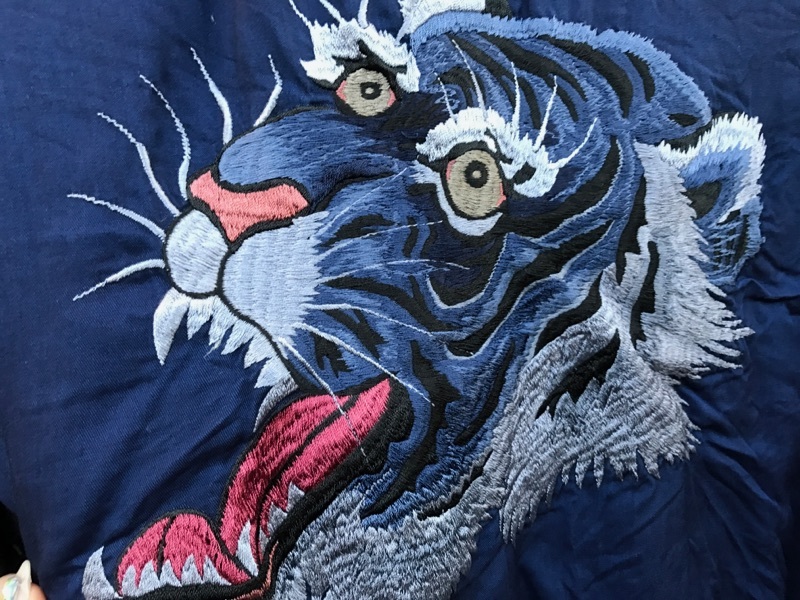 PHANTOM YOKOTA BLOG:テーラー東洋 SPECIAL SUKA 