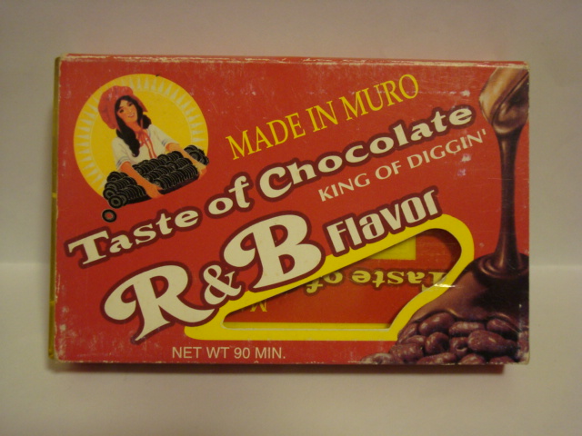 DJ MURO 「Taste of Chocolate」 | Mix Tape Troopers 「ミックス