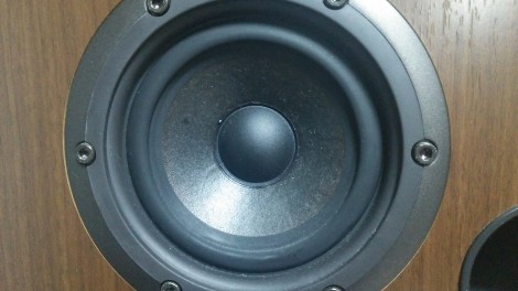Onkyo D-66RX エッジ張り替えしてみた その2 | kourin.org管理人ブログ