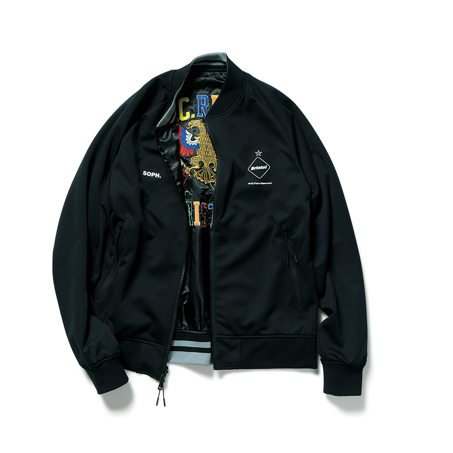 F.C.Real Bristol 2018 S/S COLLECTION 2018.2.24 SAT. START | seesaw