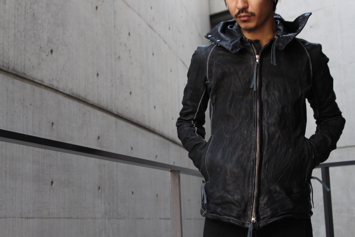 2015-16AW BORIS BIDJAN SABERI STYLING | ShelterII BLOG