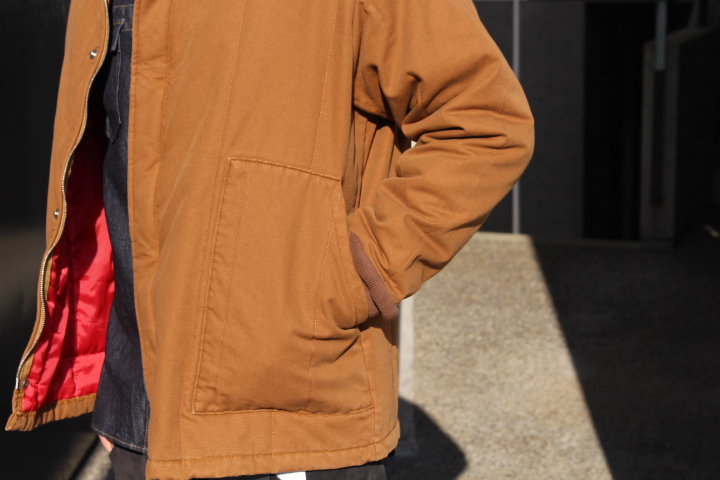 Maison Margiela “WORK JACKET” | ShelterII BLOG
