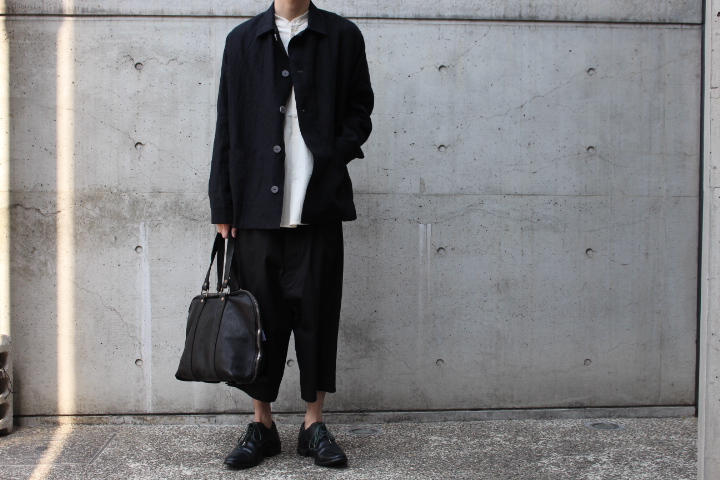 toogood” THE ENGINEER JACKET STYLE | ShelterII BLOG