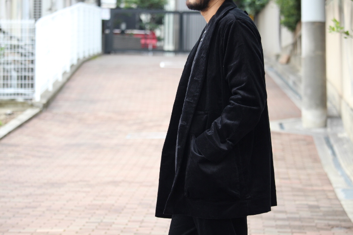 toogood” THE PHOTOGRAPHER JACKET / THE BRICKLAYER TROUSER / THE