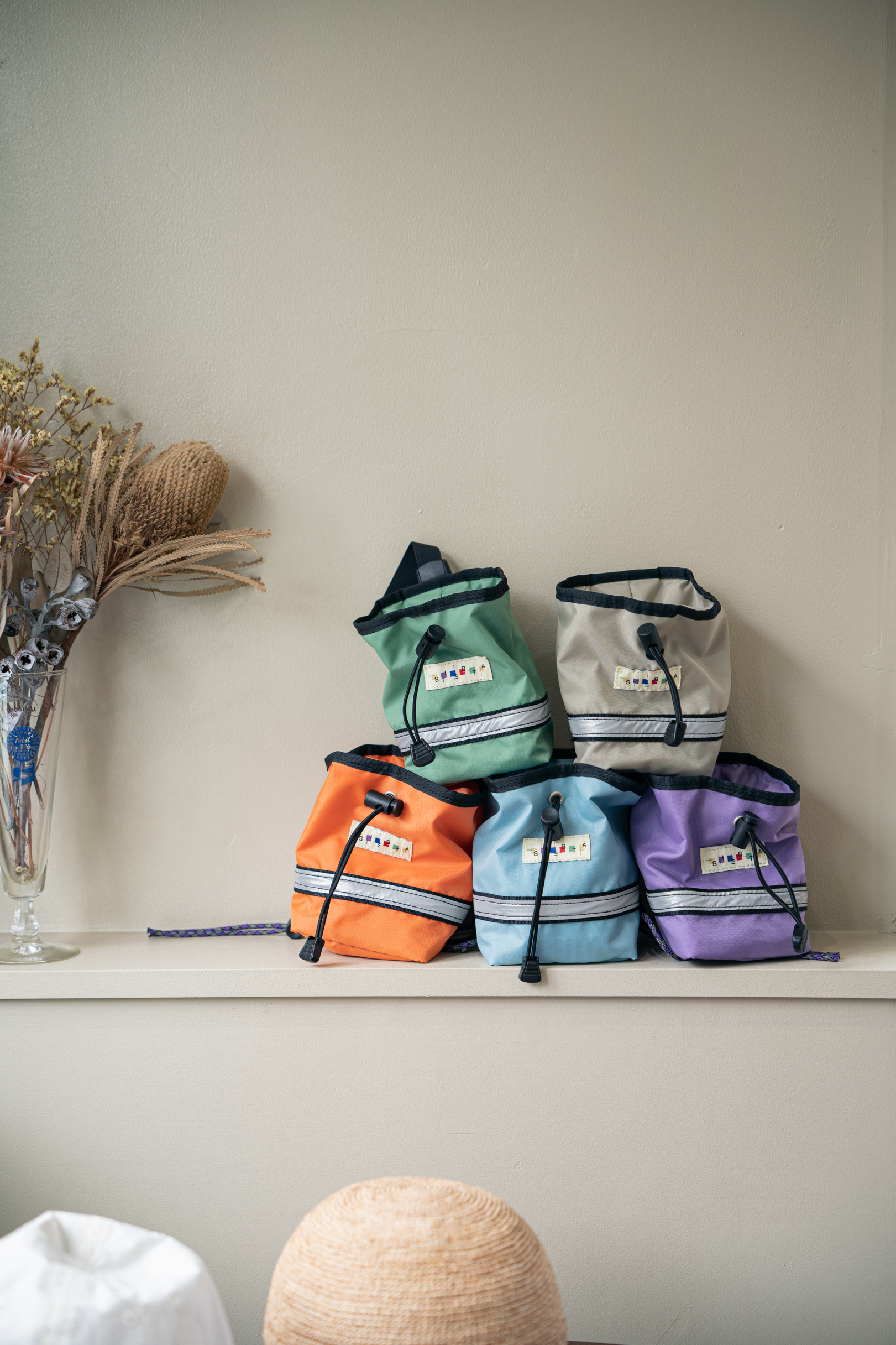 BOTTLE POUCH & MULTI BIKE PACK - SIESTA BLOG