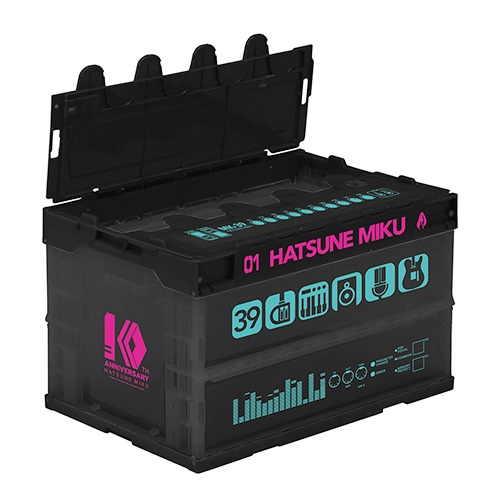 10周年】ココラボより、初音ミク10周年記念商品が先行予約スタート