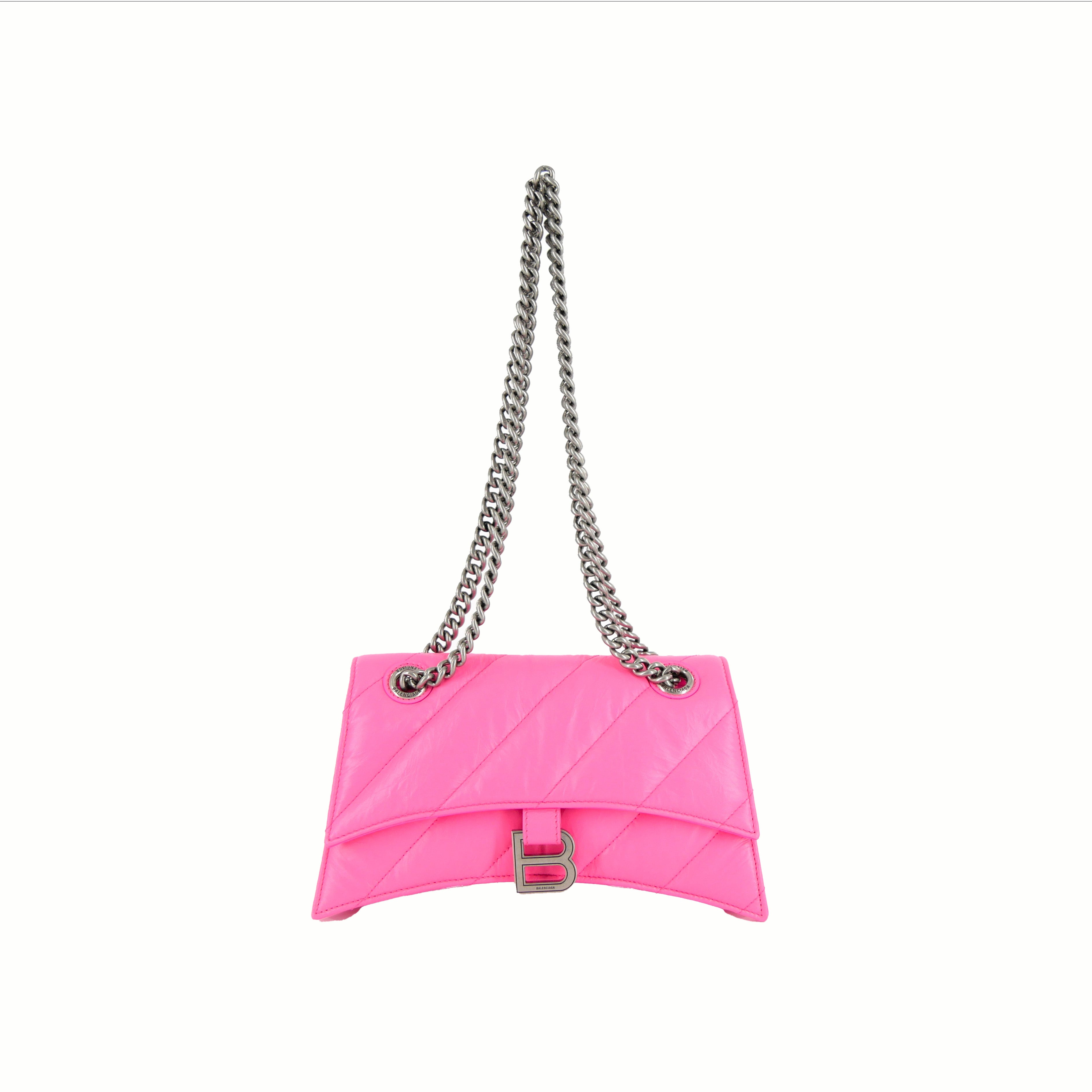 正規品・送料無料】BALENCIAGA / CRUSH Small Chain Bag | BOLS・1987